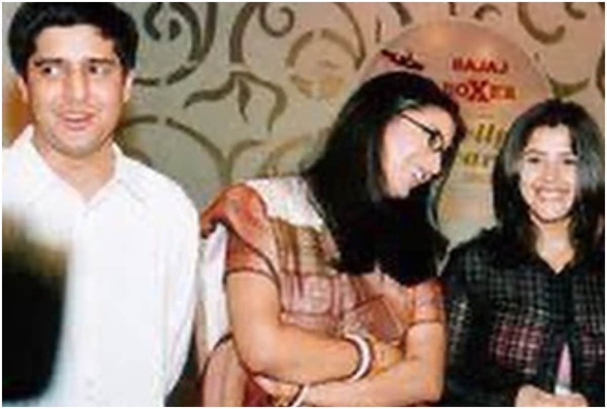 Smriti Irani Shares A Video Of kyunki saas bhi kabhi bahu thi says Saas ho ya Bahu stay at home