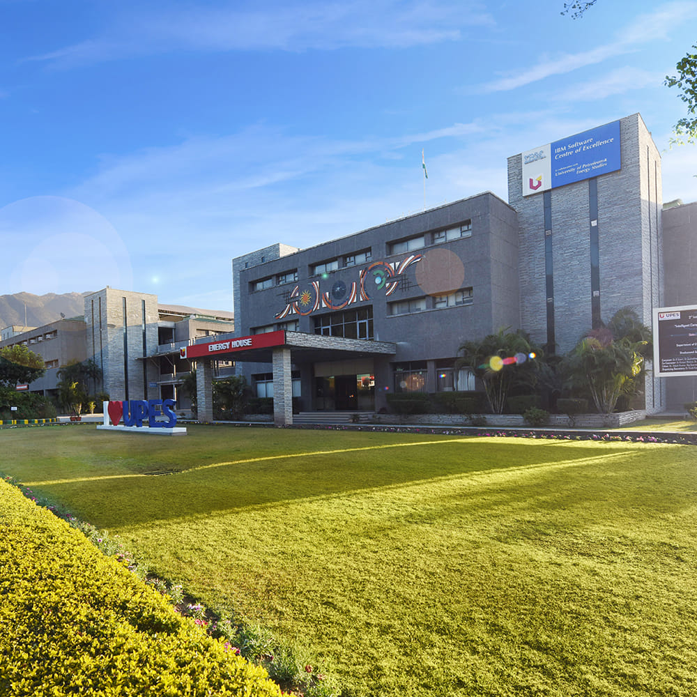UPES is becoming synonymous with continuous high quality education