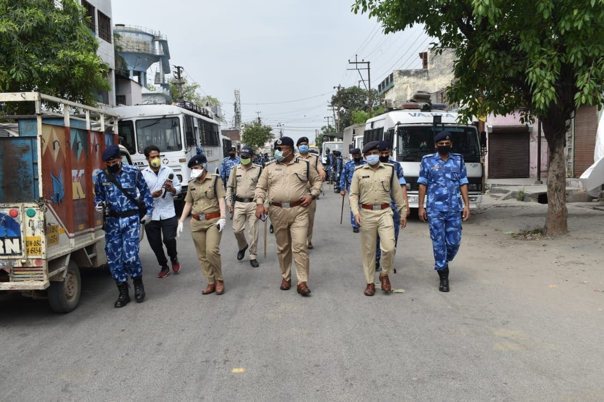 Coronavirus Lockdown Uttarakhand: Haridwar And Nainital Declared Red Zone