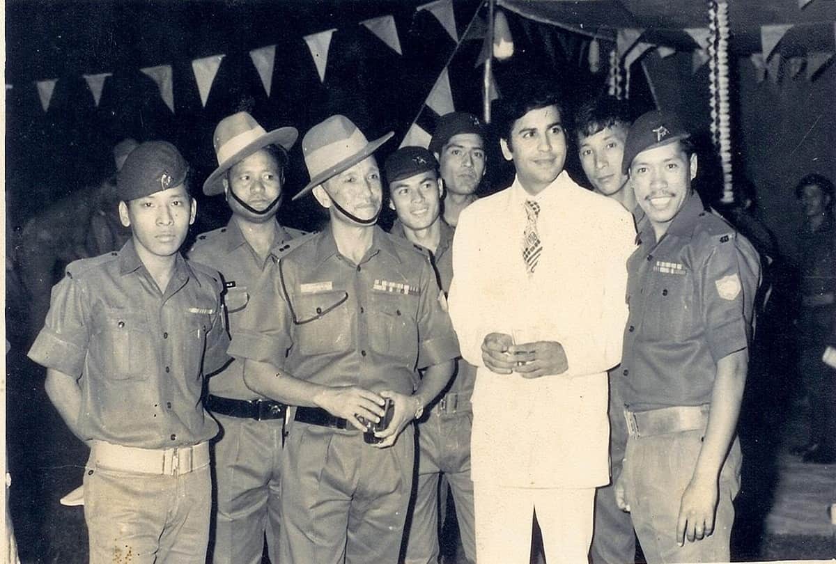 Ramayan Meghanada aka Vijay Arora birthday special when Rajesh Khanna Feeling Insecure