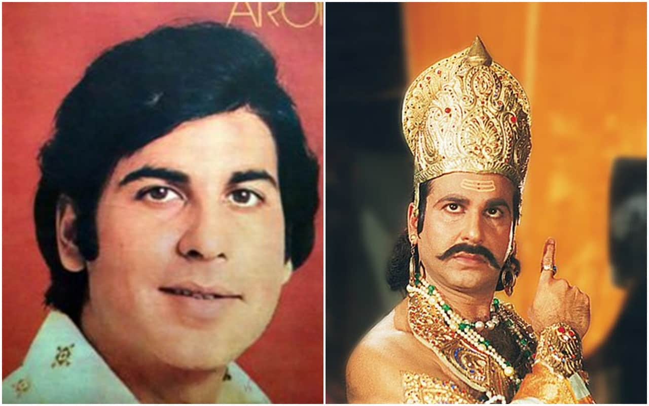 Ramayan: Actor Vijay Arora Meghanada Indrajit Unseen Pics