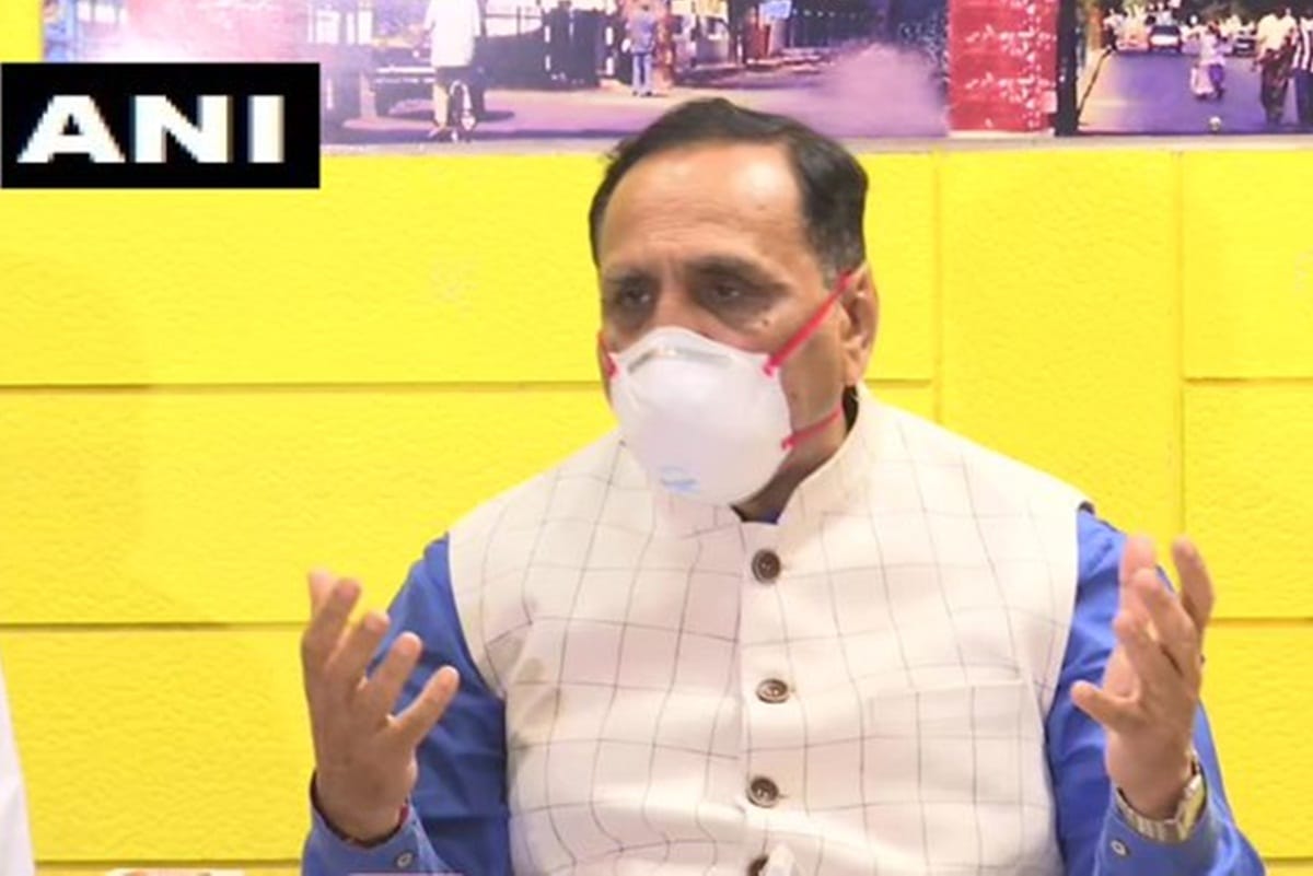 gujarat government change dragon fruit name to kamalam cm rupani said no politics in this matter