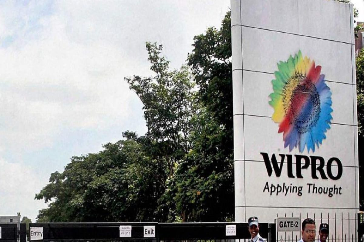 Wipro Q4 results profit falls 6 percent to Rs 2345 crore