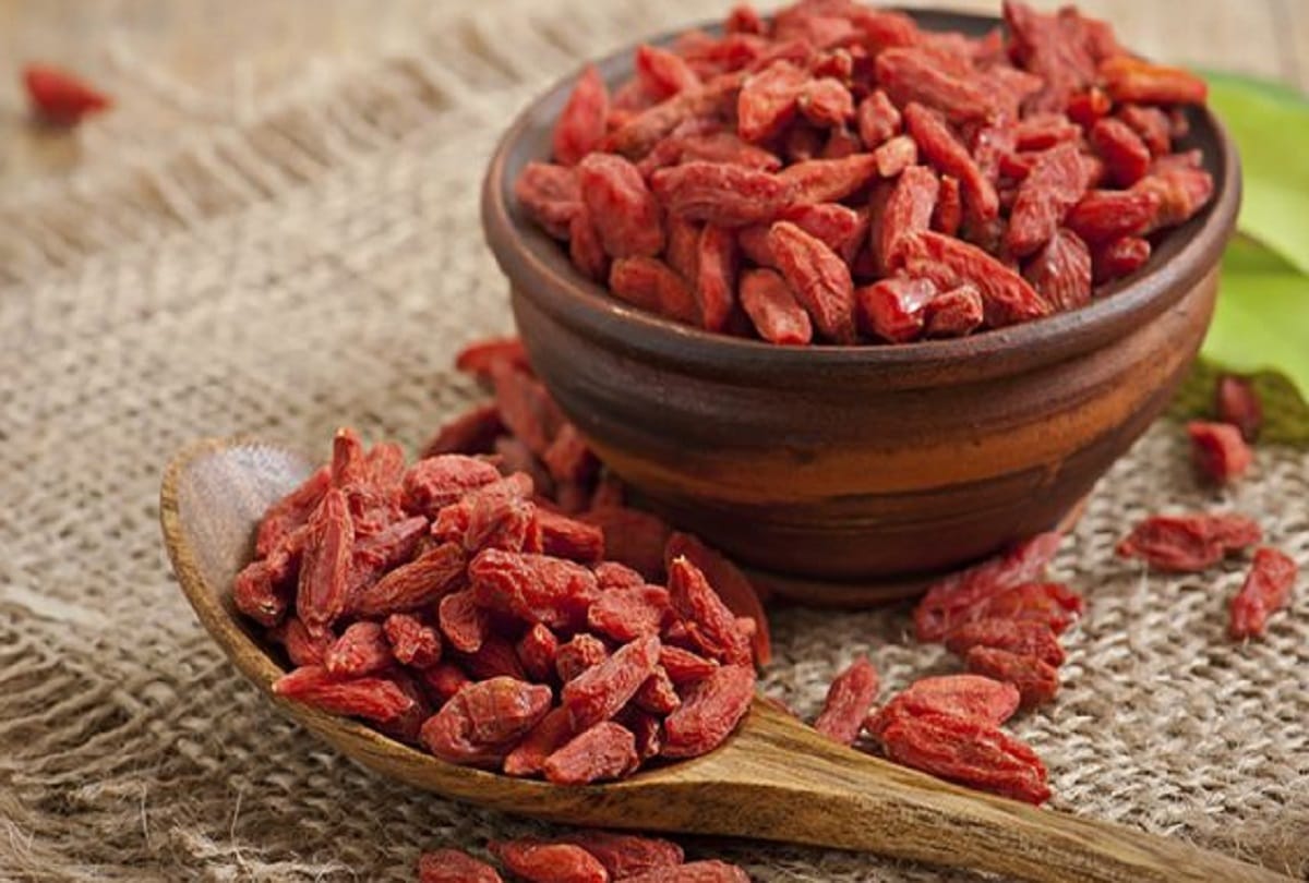 Impressive Healthy facts about goji berry is good for health or wolfberry health benefits