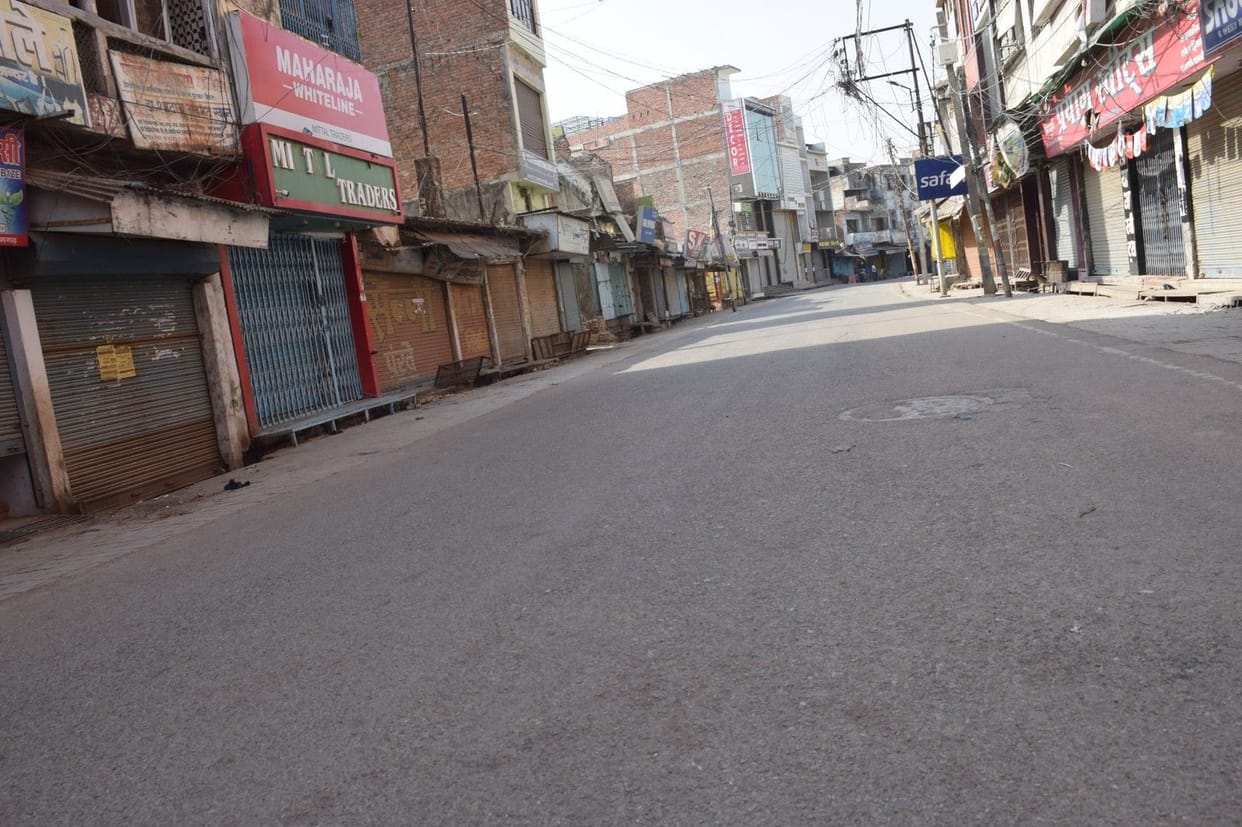 Azamgarh is in Orange Zone, restrictions will remain