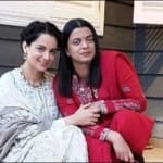 कंगना रनौत, रंगोली चंदेल