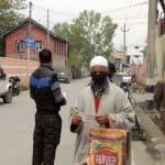 जम्मू कश्मीर में कोरोना वायरस