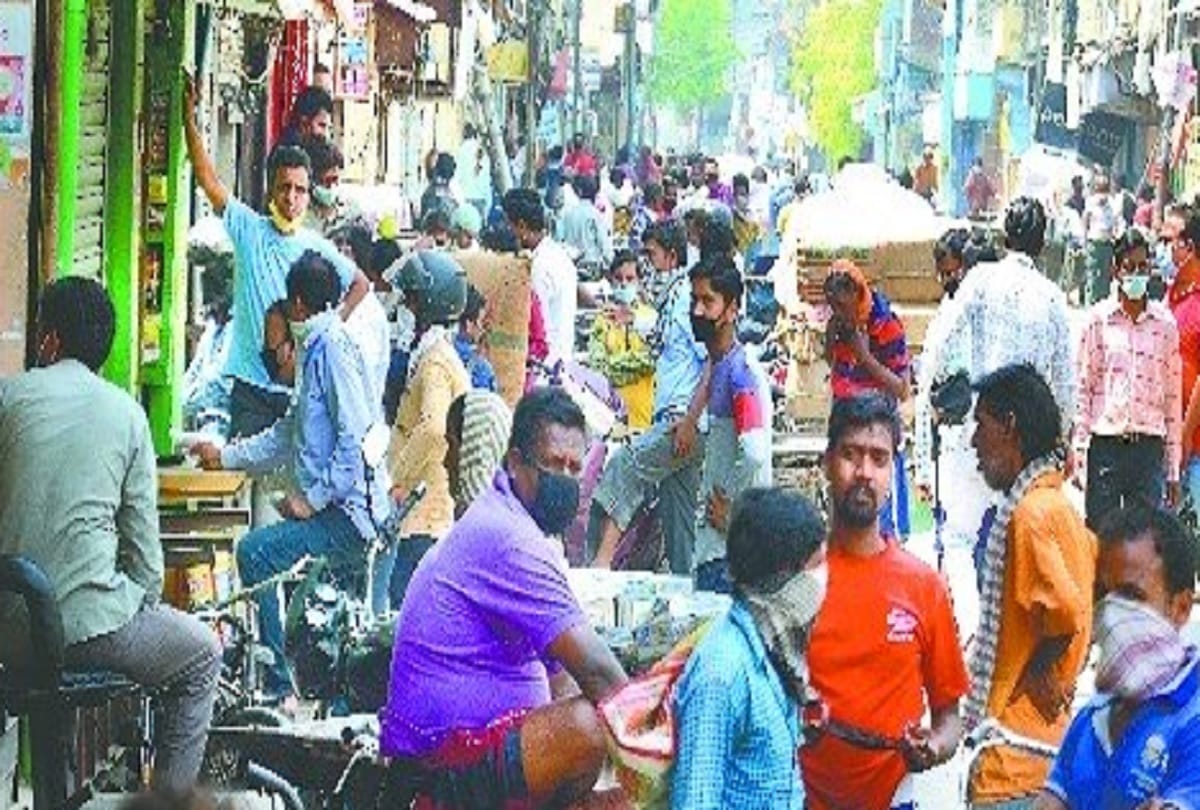 Shyamganj wholesale market-market will open from 10 am to 6 am