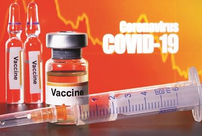 कोरोना वायरस वैक्सीन: प्रतीकात्मक तस्वीर