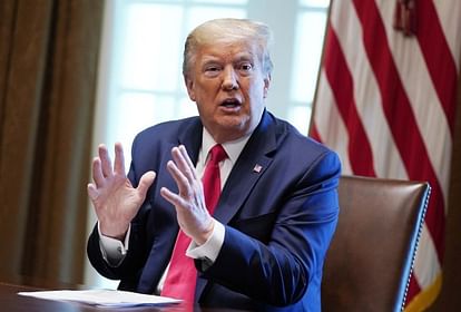 '...then there will be death and devastation': Donald Trump warns amidst investigation in bribery case, appeals to supporters Donald Trump (file photo)