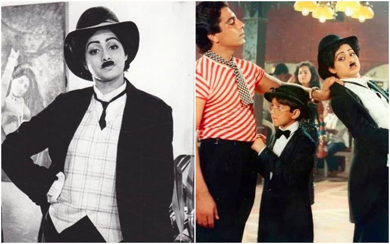 Charlie Chaplin Birthday: See Bollywood Actors As charlie chaplin Role