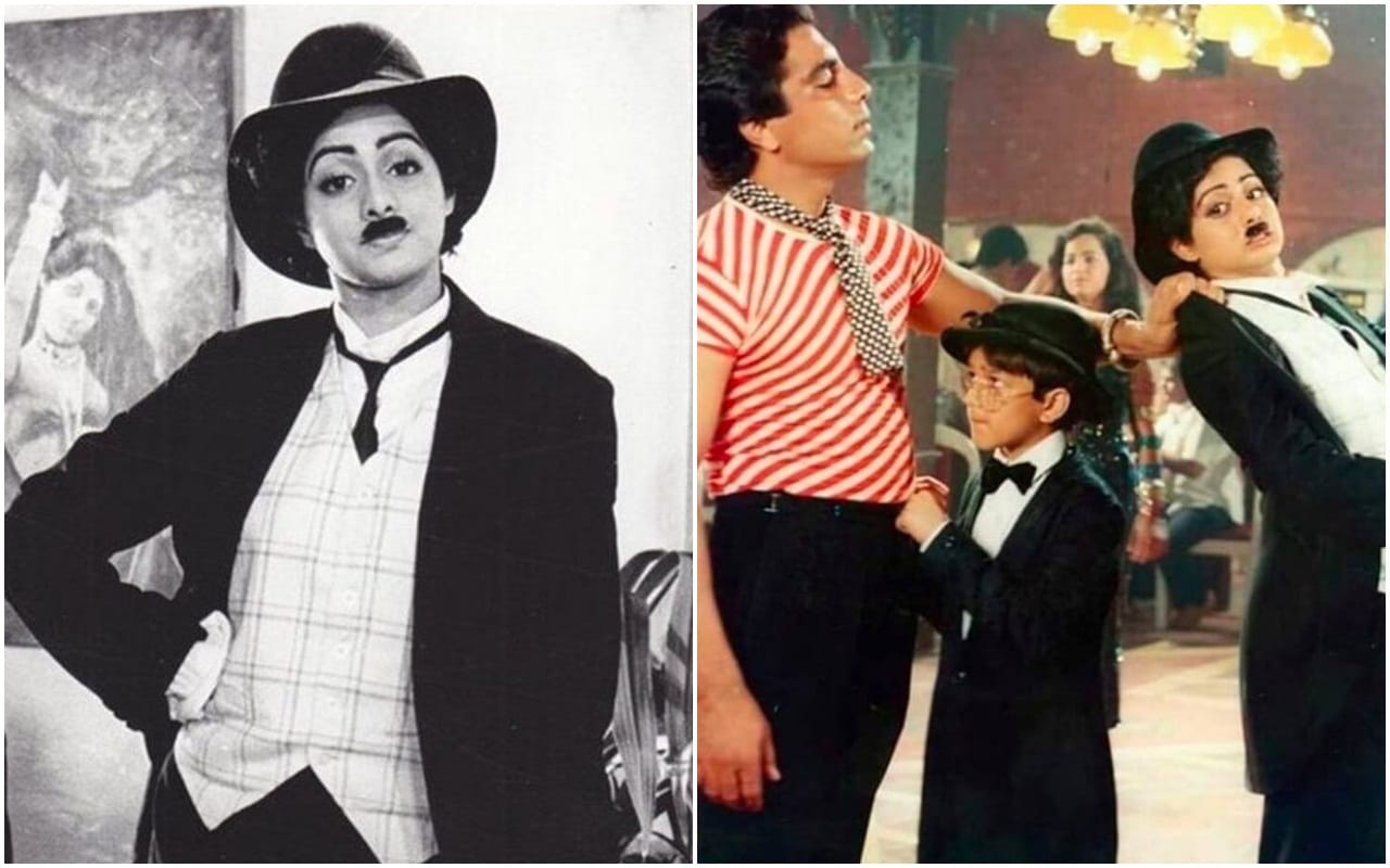 Charlie Chaplin Birthday: See Bollywood Actors As charlie chaplin Role