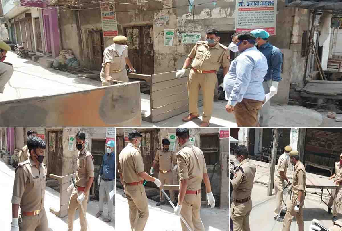 Jamati who joined Delhi Markaj increased the problems of three districts