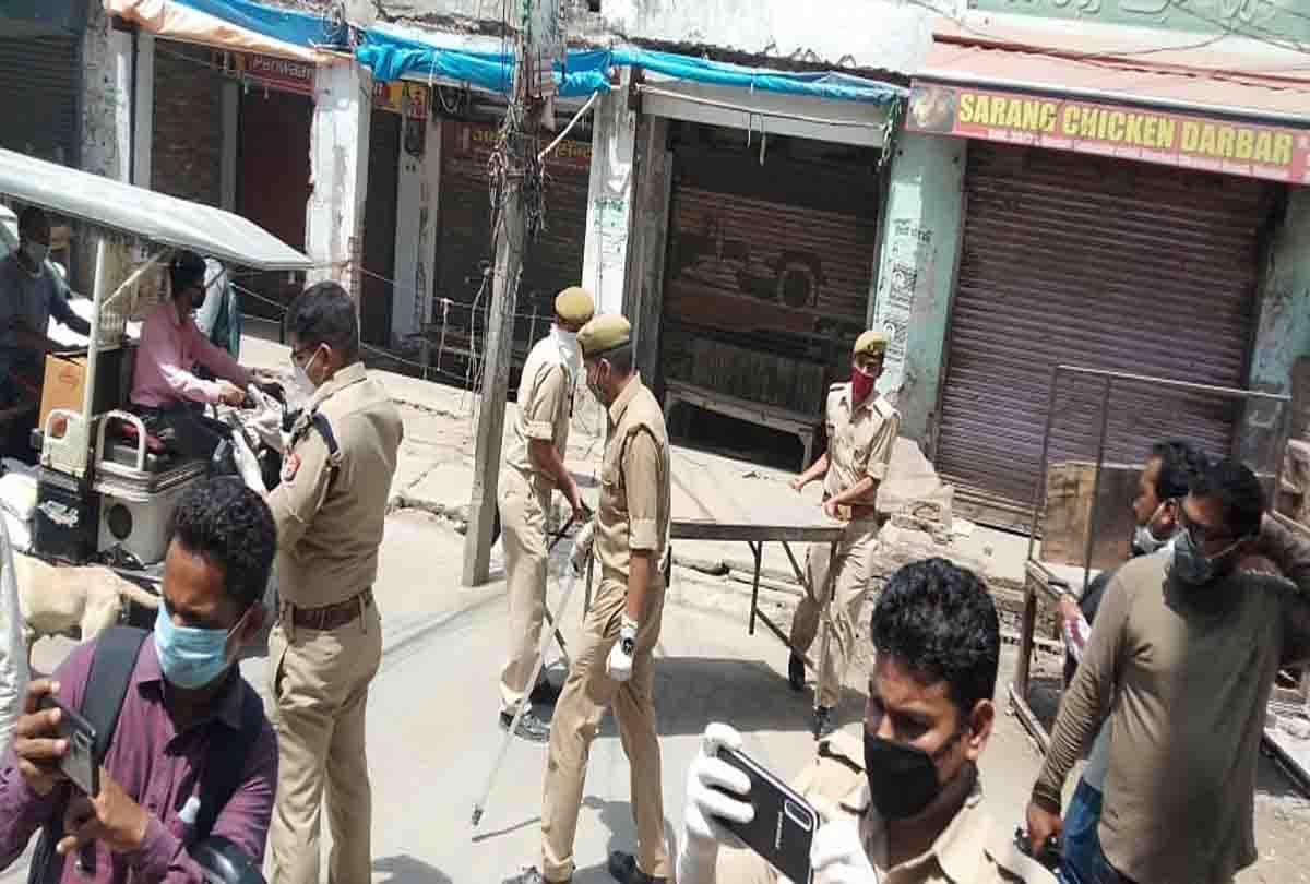 Coronavirus in Unnao, Jamati youth turned out to be Corona positive, caught by call details
