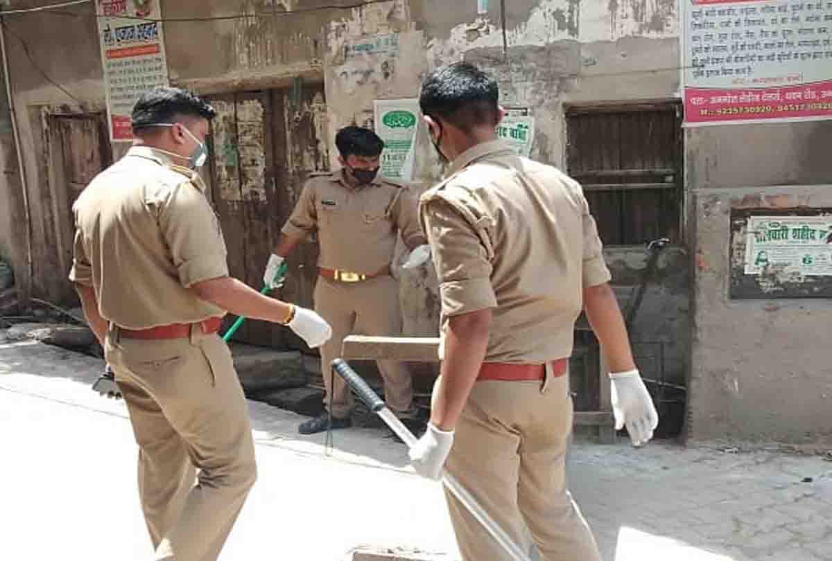 Coronavirus in Unnao, Jamati youth turned out to be Corona positive, caught by call details