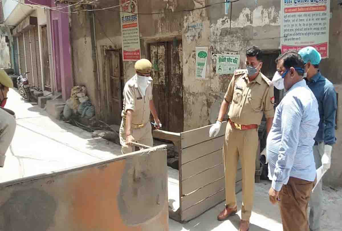 Coronavirus in Unnao, Jamati youth turned out to be Corona positive, caught by call details
