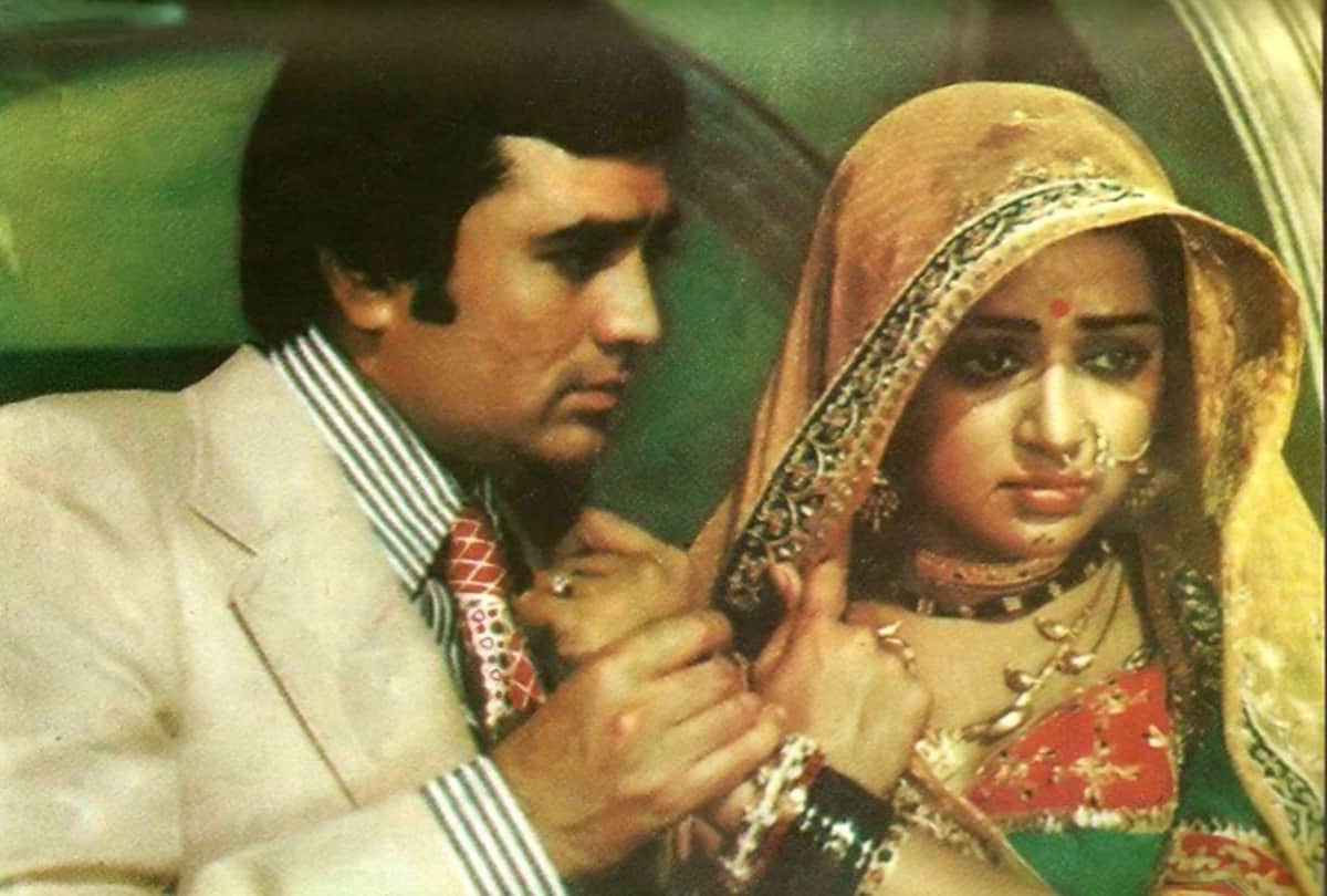 38 Years Of Rajput blockbuster with Dharmendra Rajesh Khanna Vinod khanna Hema Malini