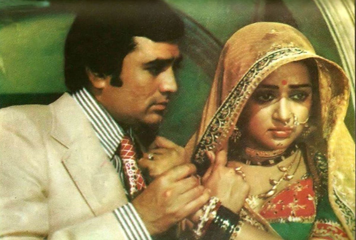 38 Years Of Rajput blockbuster with Dharmendra Rajesh Khanna Vinod khanna Hema Malini