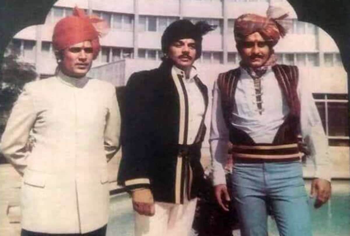 38 Years Of Rajput blockbuster with Dharmendra Rajesh Khanna Vinod khanna Hema Malini
