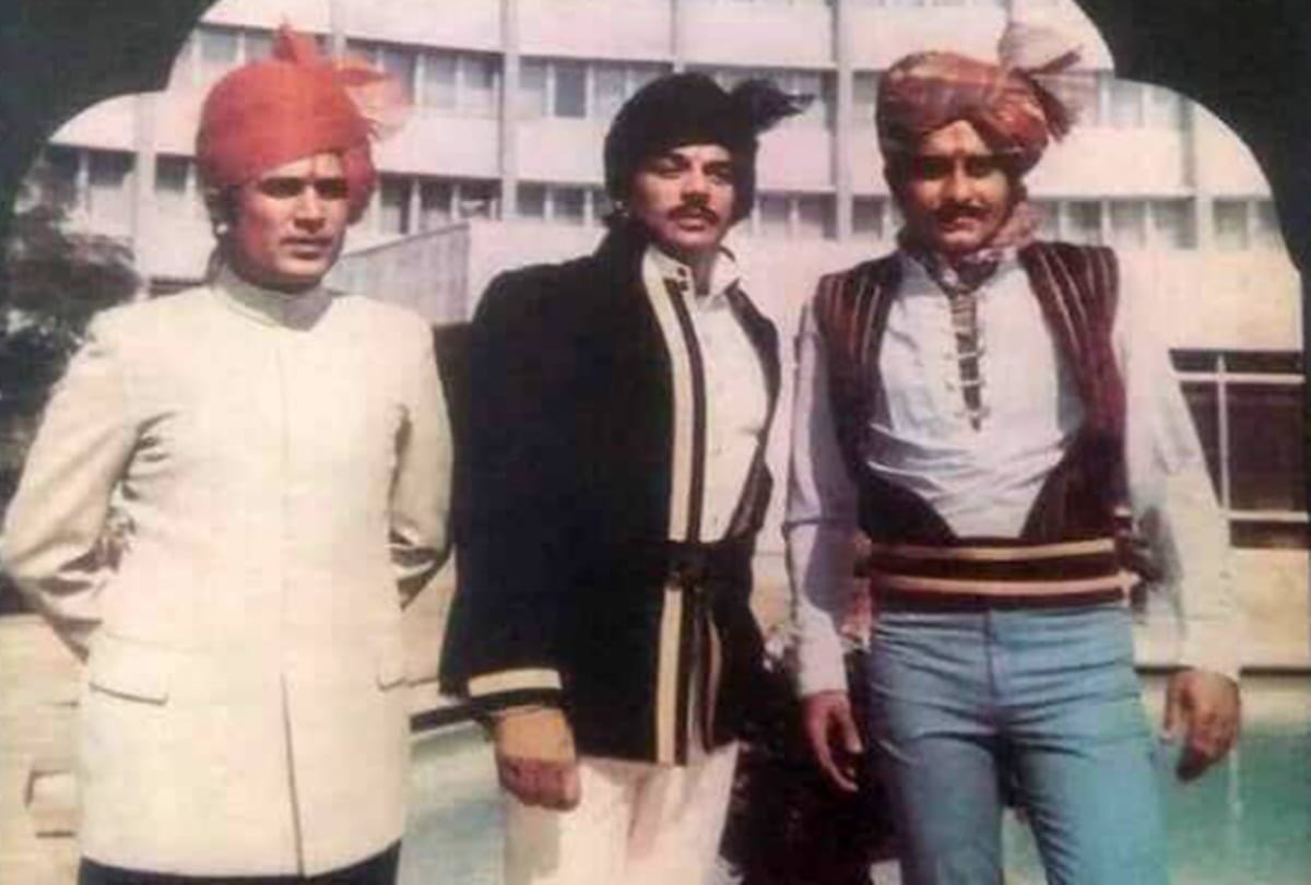 38 Years Of Rajput blockbuster with Dharmendra Rajesh Khanna Vinod khanna Hema Malini