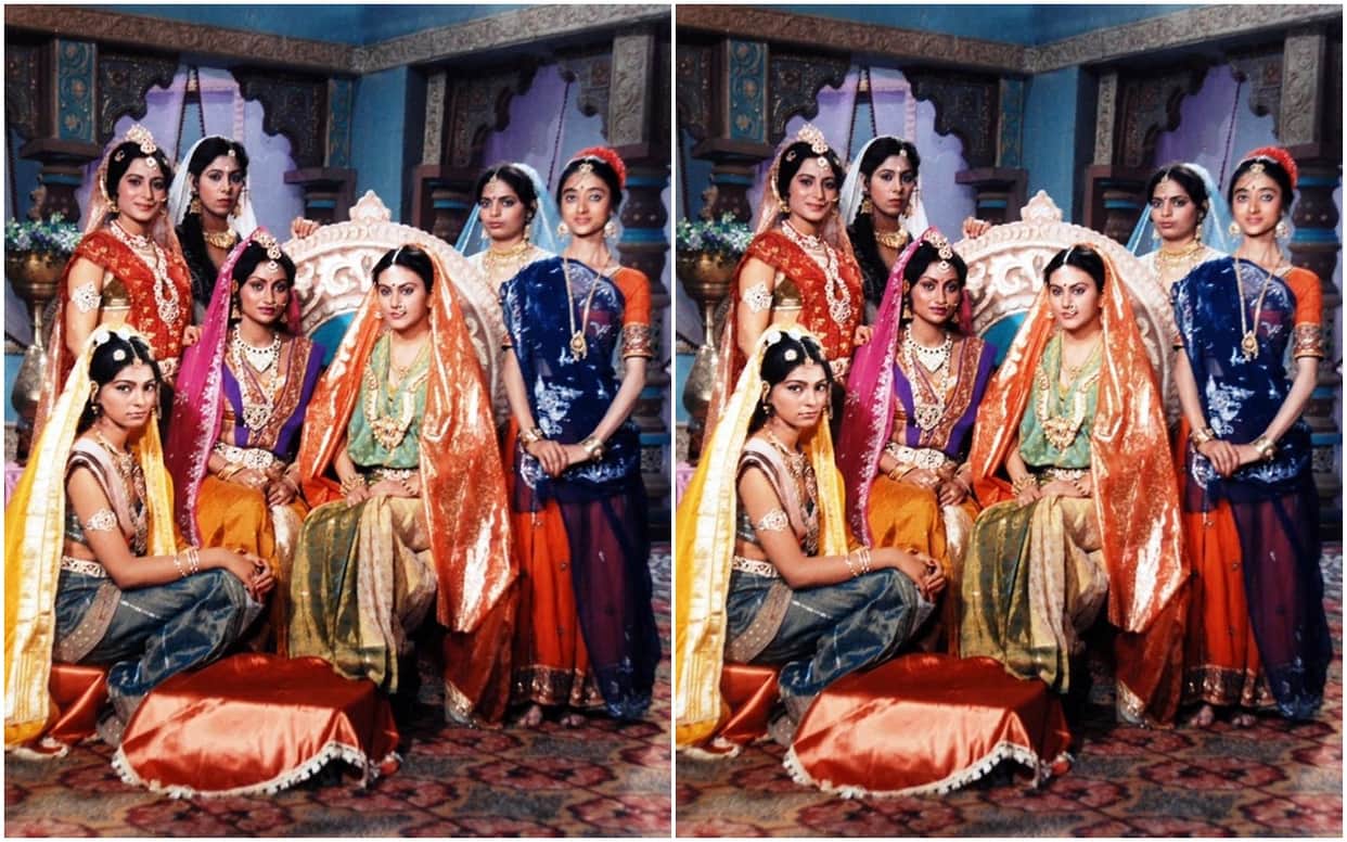 Ramayan: Sita Dipika Chikhlia Shares Throwback Pic From Swayamvar