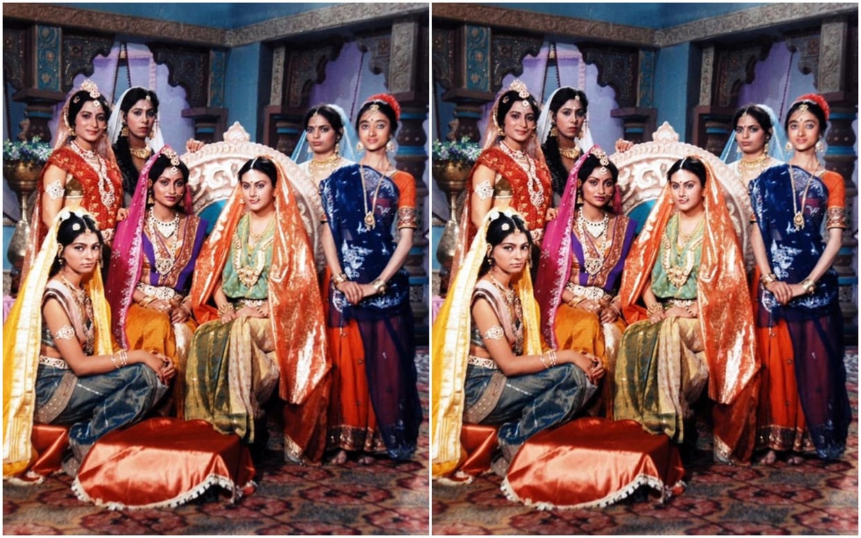 Ramayan: Sita Dipika Chikhlia Shares Throwback Pic From Swayamvar