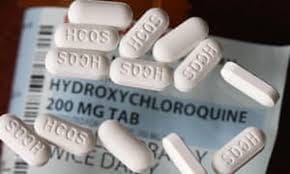 Hydroxychloroquine drug is not available in the market