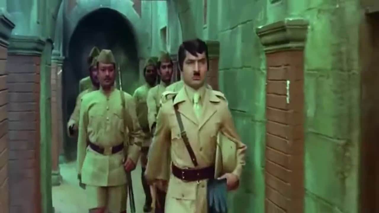 Charlie Chaplin Birthday: See Bollywood Actors As charlie chaplin Role