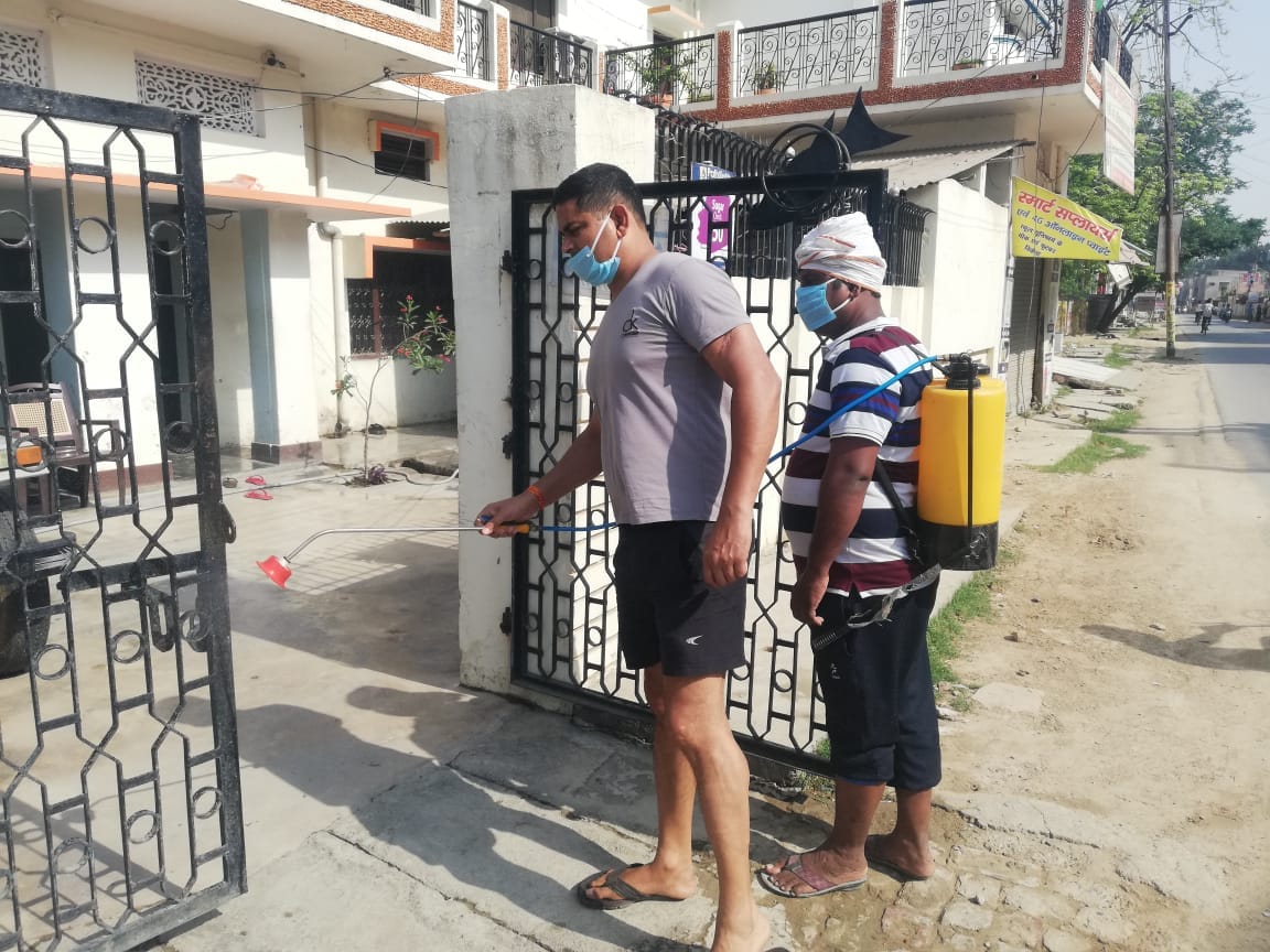 Reportedly by doctors and health workers negative, 19 suspects and sampling