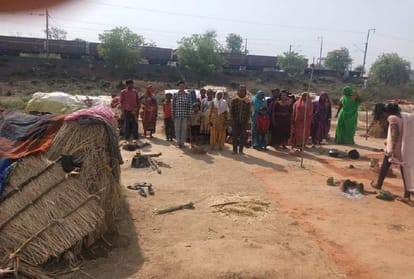Agricultural laborers Chaitue are trapped in the villages of Madhya Pradesh because of Lockdown