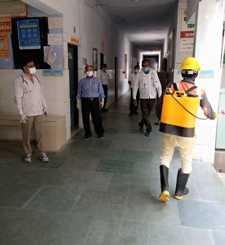 Door to door survey will be conducted in 31 rural markets of Azamgarh from Friday