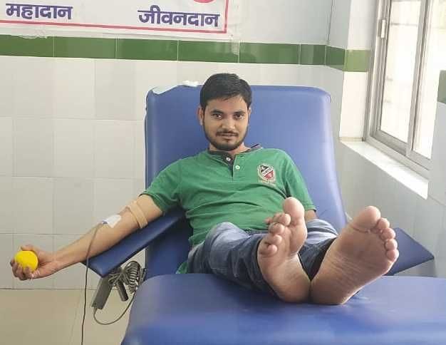 Blood Donation in Bageshwar