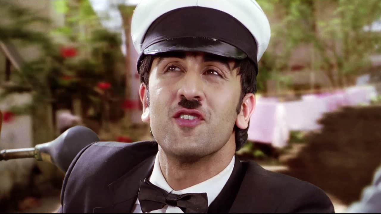 Charlie Chaplin Birthday: See Bollywood Actors As charlie chaplin Role