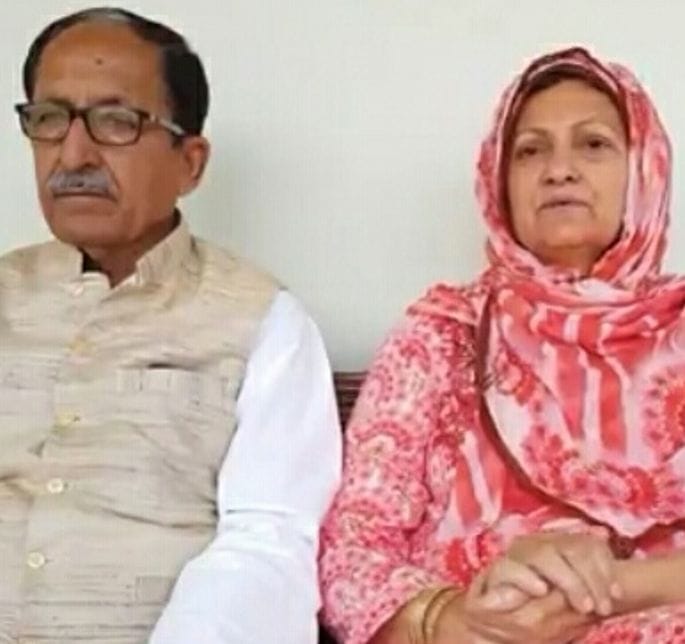 Forms to be filled for making ration cards of the needy