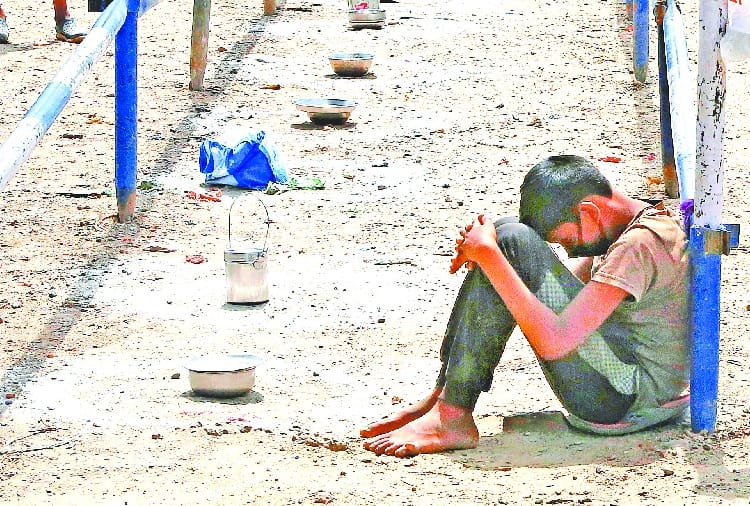 Lockdown, Curfew, Coronavirus, People Facing Hunger Crisis in Chandigarh