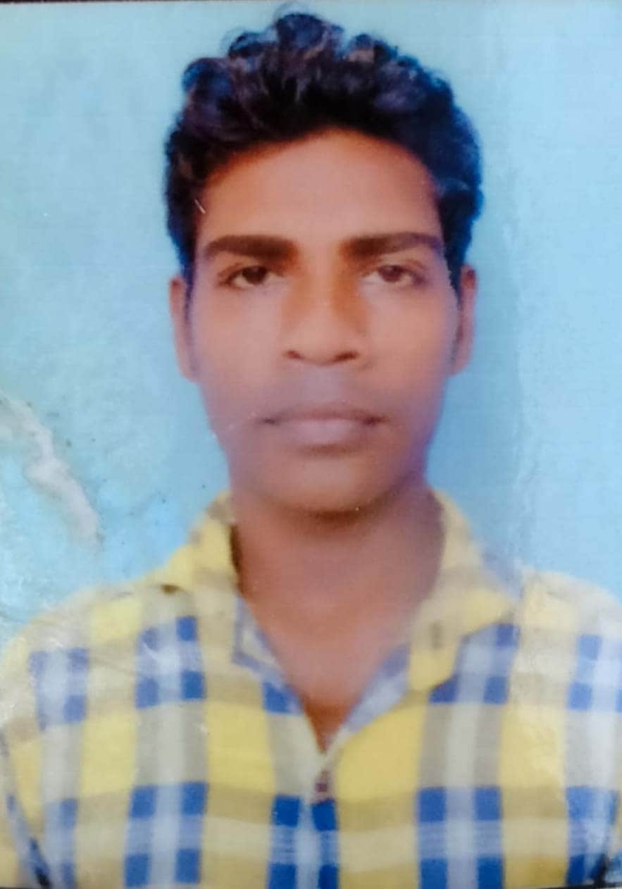 Pratapgarh: Youth dies due to illegal runaway in a fence in the field