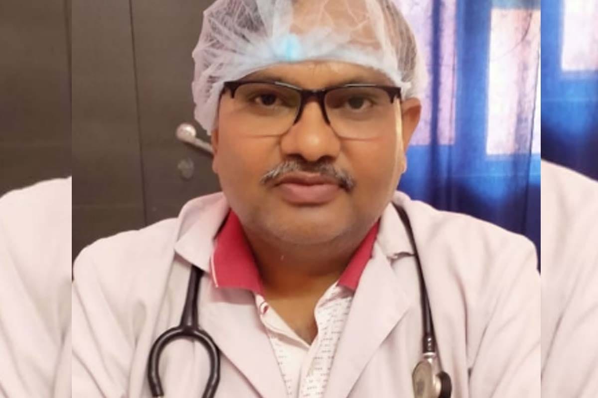 Corona warriors: Doctors are busy in serving for the country after risking their lives in Saharanpur