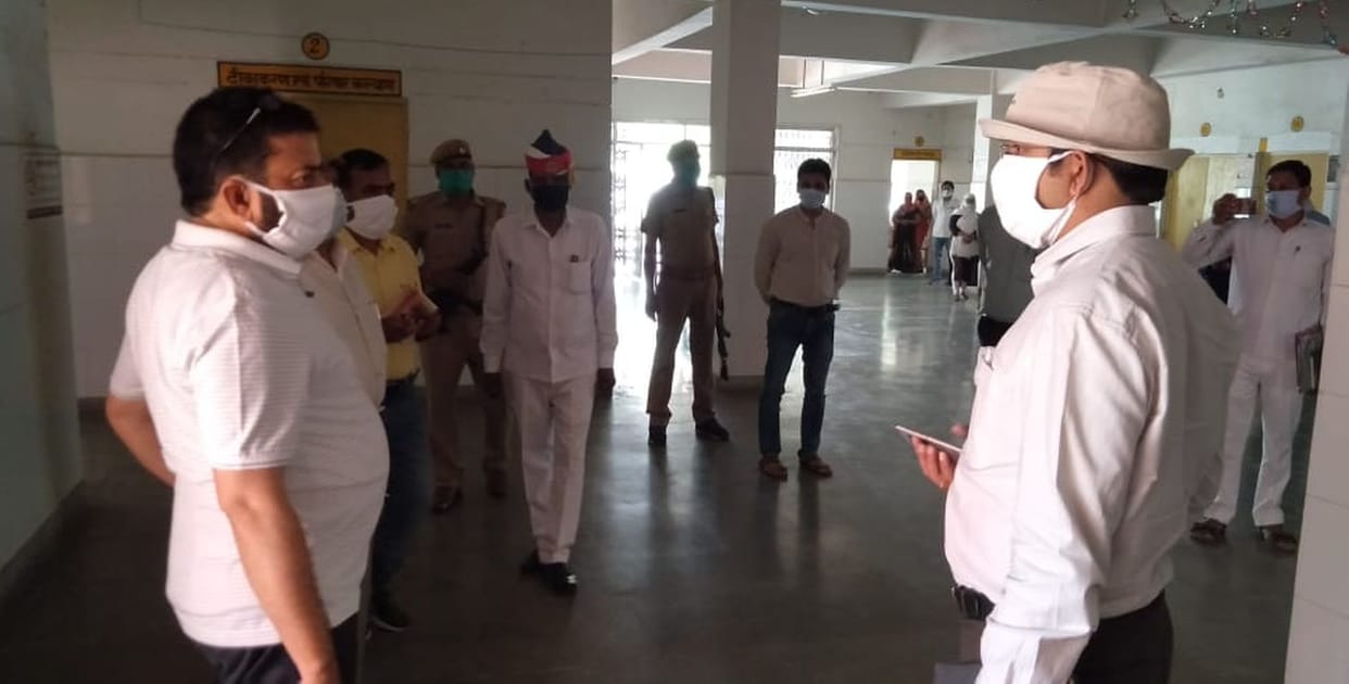 CHC Fatehgarh to become 30-bed Specialty Quarantine Center
