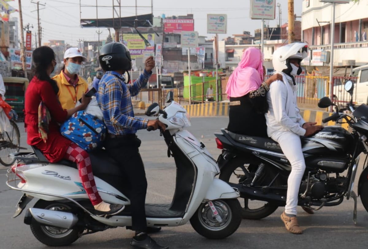 Gorakhpur Lockdown update See Latest Photos in Gorakhpur Curfew, 16 april latest update news