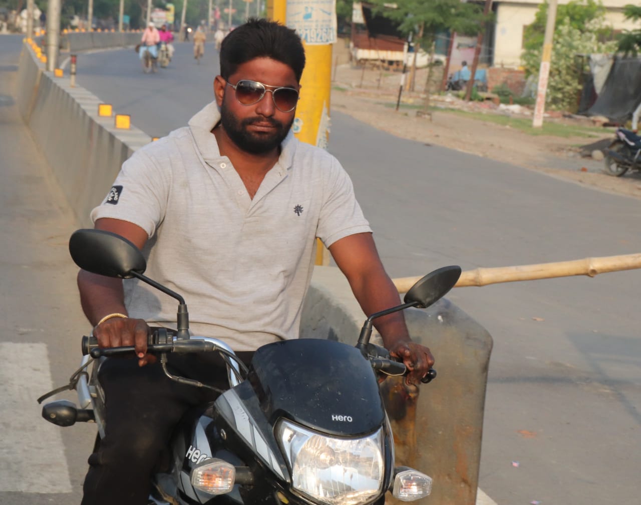 Gorakhpur Lockdown update See Latest Photos in Gorakhpur Curfew, 16 april latest update news