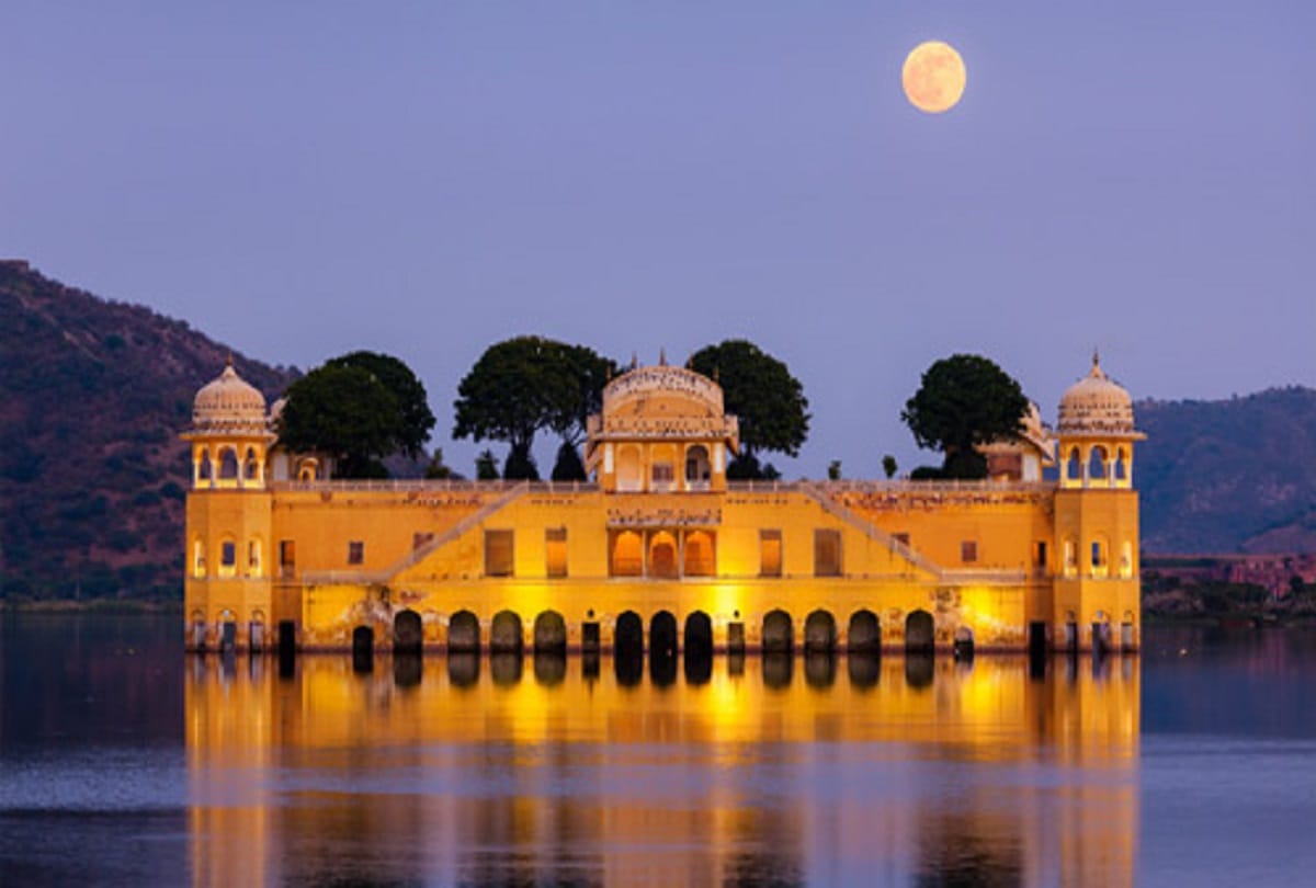 these are best destination wedding places in india
