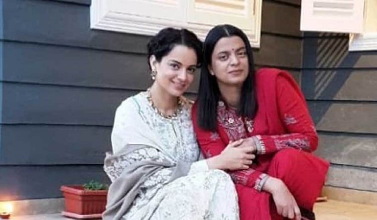 FIR filed against Kangana Ranaut for supporting Rangoli Chandel and her controversial tweets