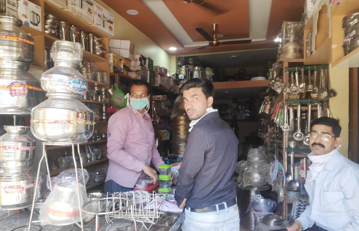 shop found open