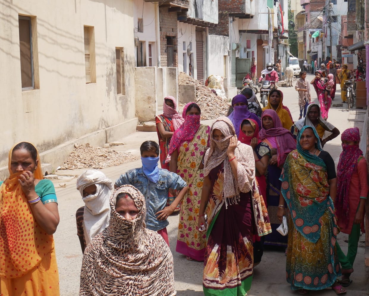 Kottedar reprimanded Ghatauli