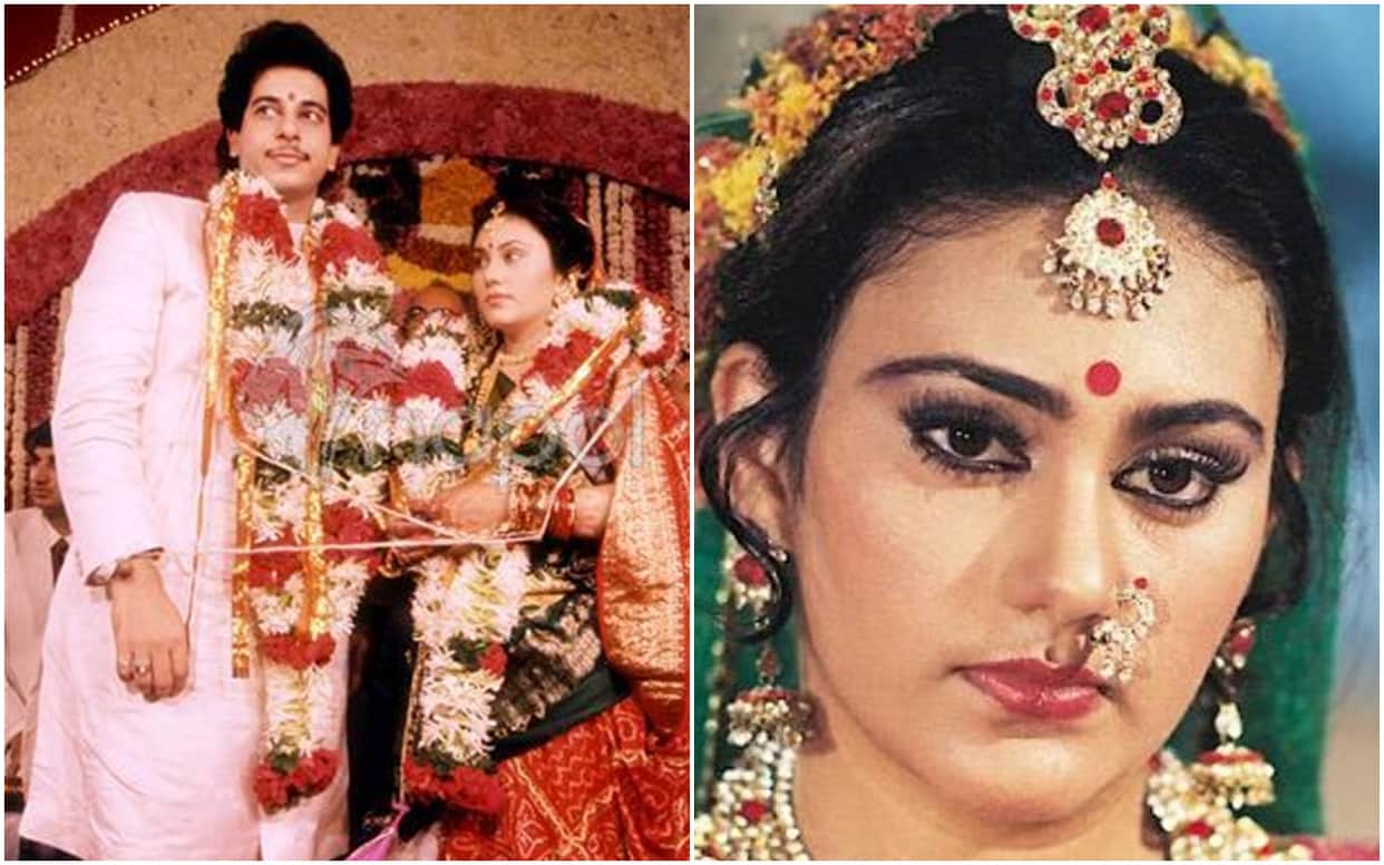 Ramayan: Ramanand Sagar Ramayan Sita Dipika Chikhlia Topiwala Marriage Pics Viral