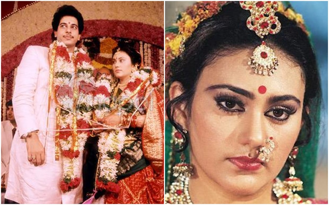 Ramayan: Ramanand Sagar Ramayan Sita Dipika Chikhlia Topiwala Marriage Pics Viral