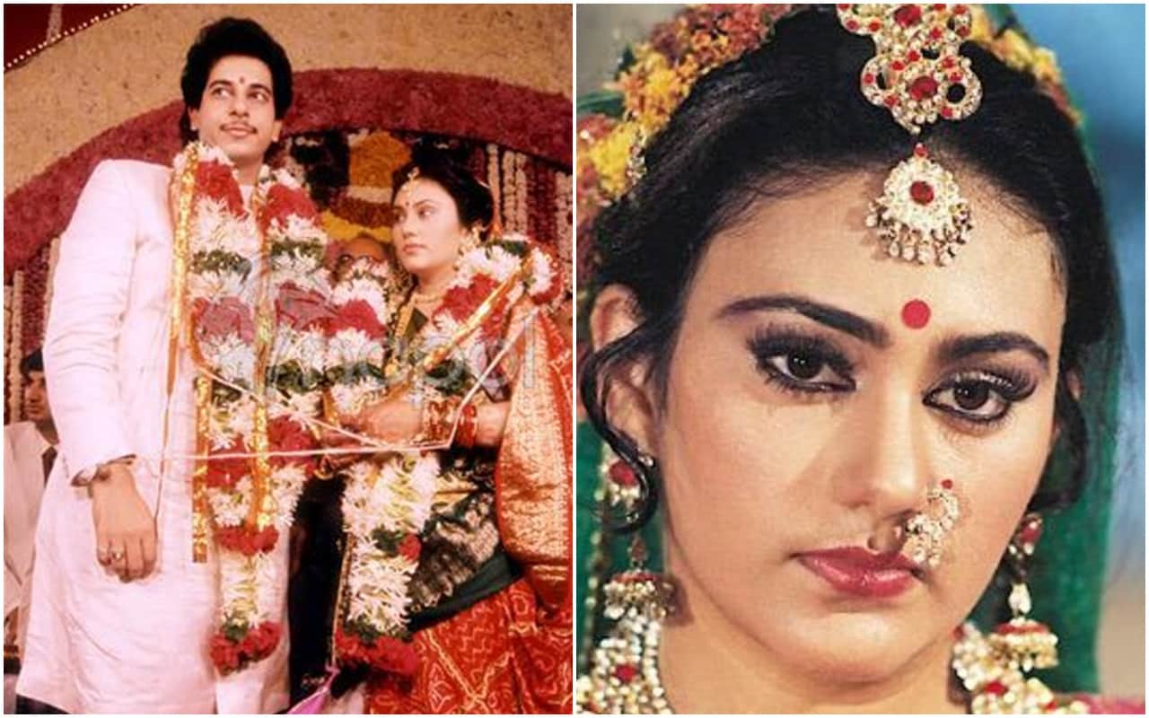 Rajesh Khanna attended Ramayan Sita aka Dipika Chikhlia wedding