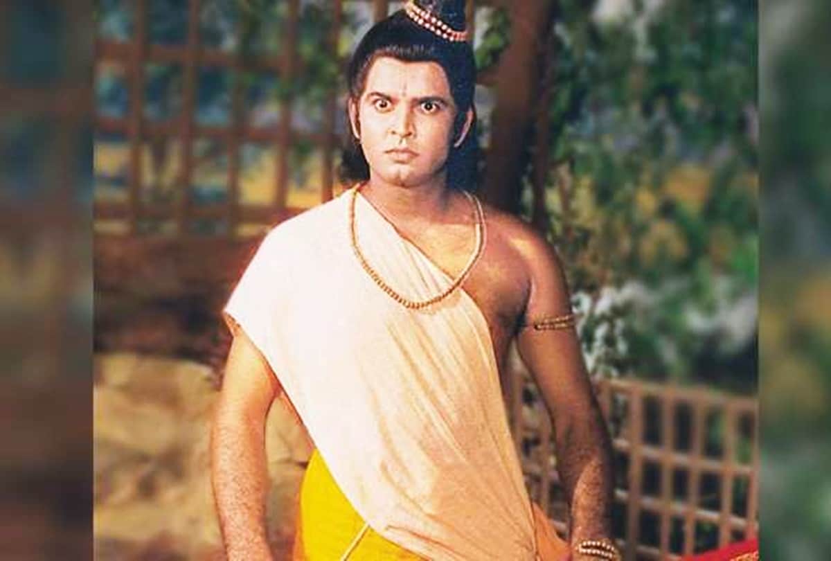 Ramayan On Starplus Sunil Lehri Aka Lakshman Shares Shooting Experience For the First Day Ramanand Sagar Ramayan