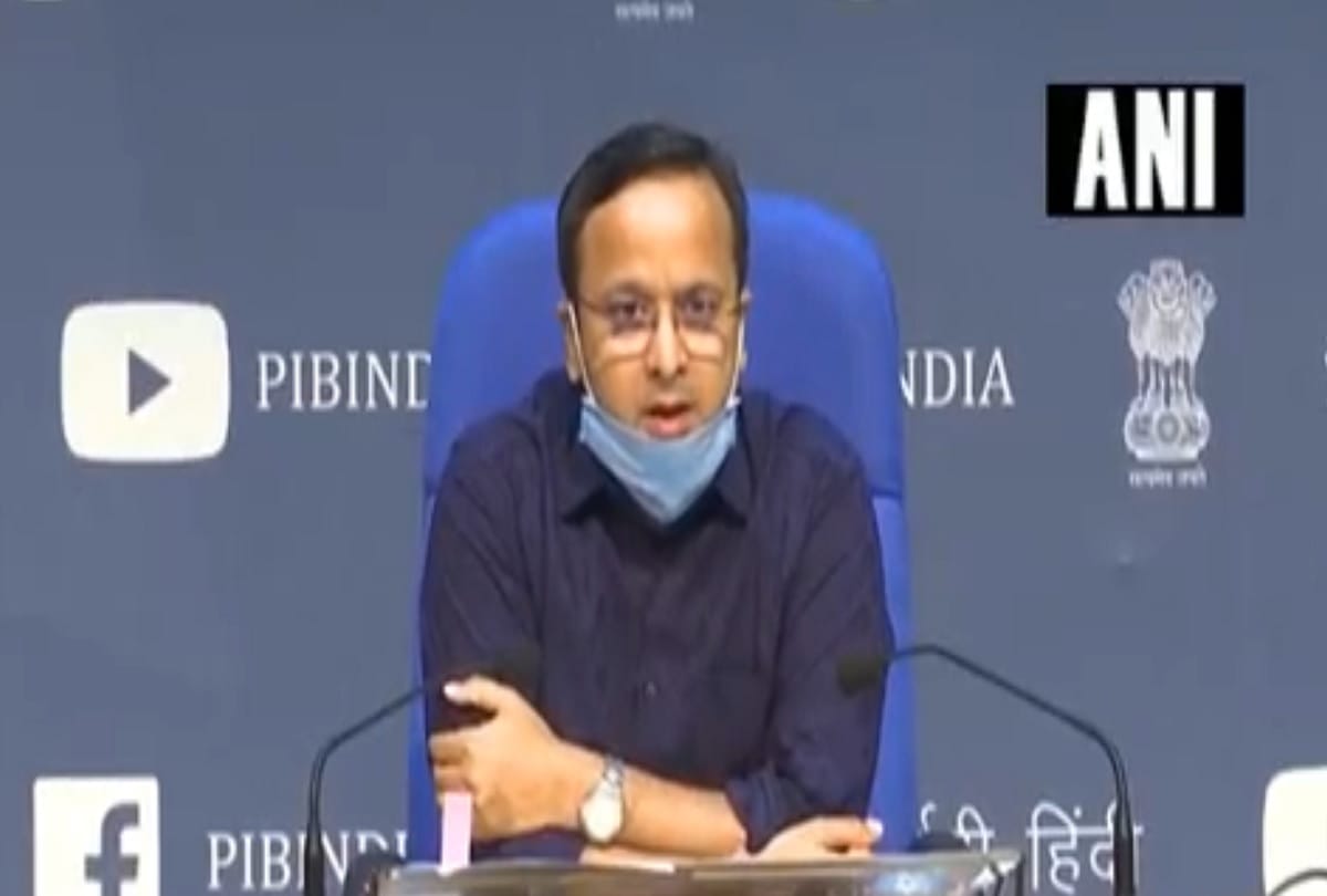 Health Ministry ICMR Home Ministry Briefing On Coronavirus, UP Bihar Kerala Gujrat Maharashtra Madya Pradesh Uttrakhand