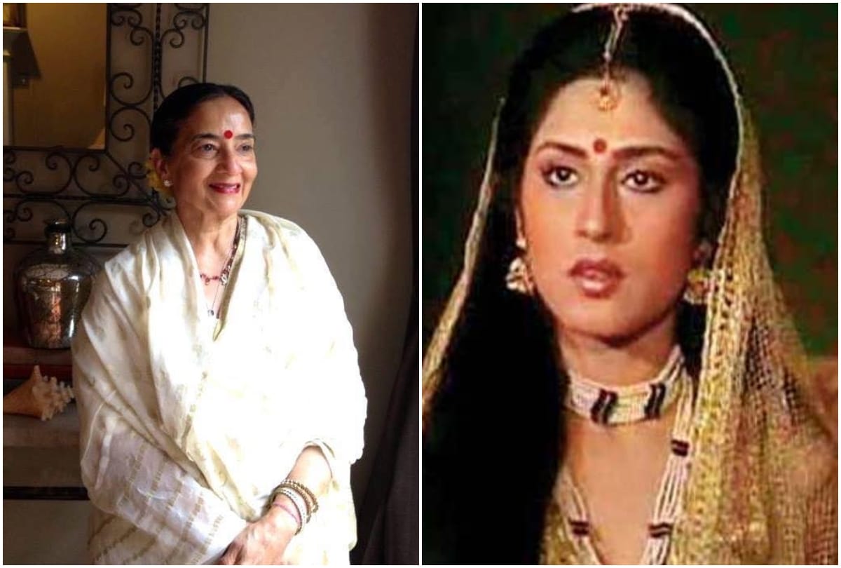 Lavanya Shah pt Narendra Sharma Daughter shares of making of mahabharat br chopra with Pankaj shukla